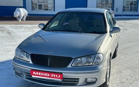 Nissan Bluebird Sylphy II, 2000 год, 365 000 рублей, 30 фотография