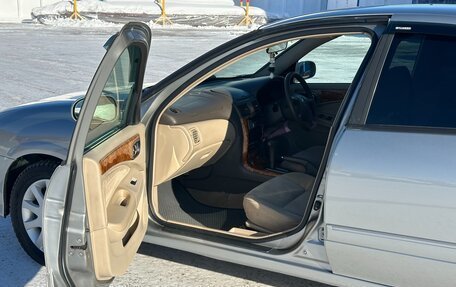 Nissan Bluebird Sylphy II, 2000 год, 365 000 рублей, 32 фотография