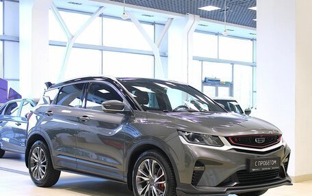 Geely Coolray I, 2023 год, 1 690 000 рублей, 3 фотография