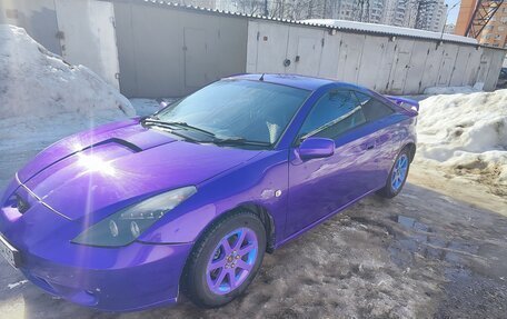 Toyota Celica VII рестайлинг, 2003 год, 600 000 рублей, 5 фотография