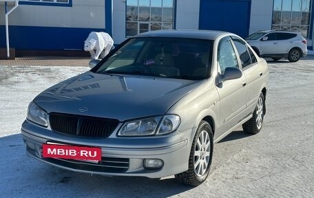 Nissan Bluebird Sylphy II, 2000 год, 365 000 рублей, 29 фотография