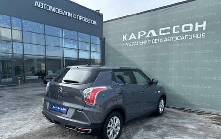 SsangYong Tivoli, 2019 год, 1 632 000 рублей, 2 фотография