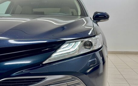 Toyota Camry, 2019 год, 3 131 000 рублей, 8 фотография