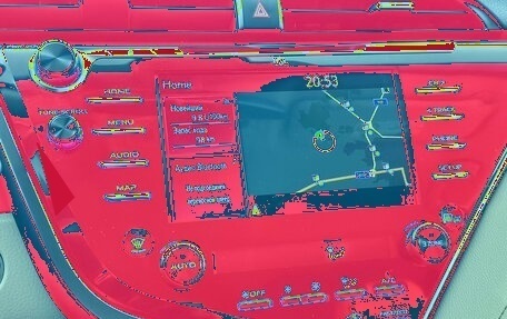 Toyota Camry, 2019 год, 3 131 000 рублей, 14 фотография