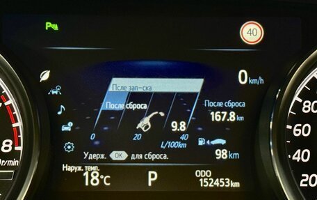 Toyota Camry, 2019 год, 3 131 000 рублей, 19 фотография