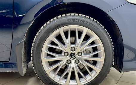 Toyota Camry, 2019 год, 3 131 000 рублей, 20 фотография