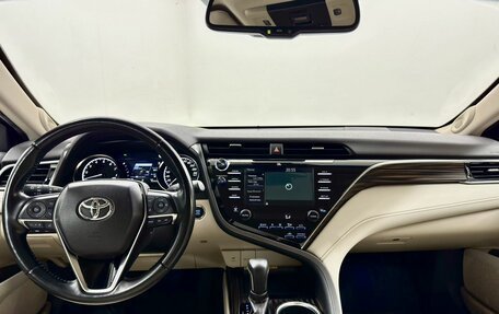 Toyota Camry, 2019 год, 3 131 000 рублей, 17 фотография