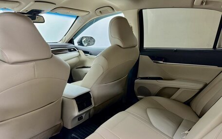 Toyota Camry, 2019 год, 3 131 000 рублей, 13 фотография