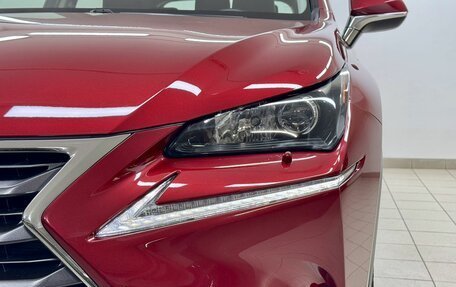 Lexus NX I, 2015 год, 3 398 000 рублей, 8 фотография