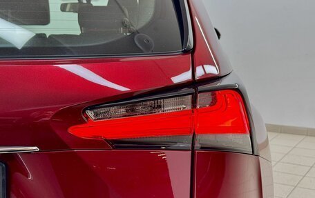 Lexus NX I, 2015 год, 3 398 000 рублей, 10 фотография