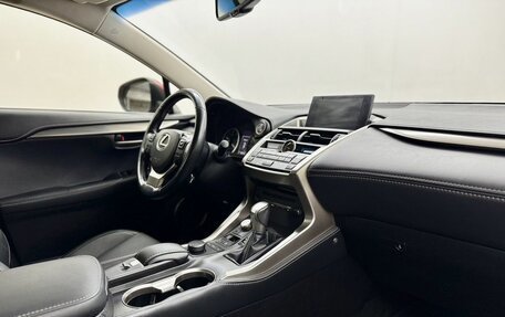 Lexus NX I, 2015 год, 3 398 000 рублей, 12 фотография