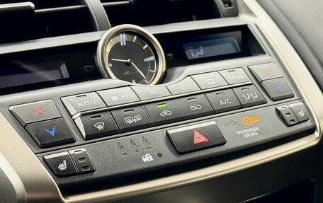 Lexus NX I, 2015 год, 3 398 000 рублей, 15 фотография