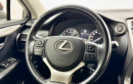 Lexus NX I, 2015 год, 3 398 000 рублей, 19 фотография