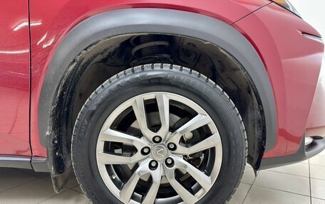 Lexus NX I, 2015 год, 3 398 000 рублей, 21 фотография