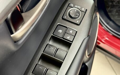 Lexus NX I, 2015 год, 3 398 000 рублей, 16 фотография