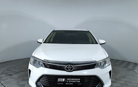 Toyota Camry, 2015 год, 1 890 000 рублей, 2 фотография