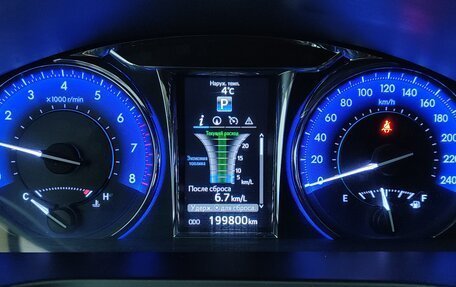 Toyota Camry, 2015 год, 1 890 000 рублей, 16 фотография