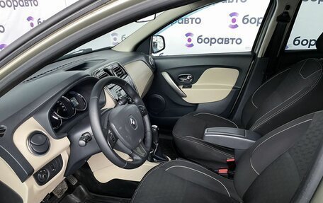 Renault Logan II, 2016 год, 870 000 рублей, 12 фотография