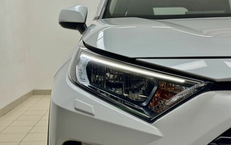 Toyota RAV4, 2021 год, 3 745 000 рублей, 8 фотография