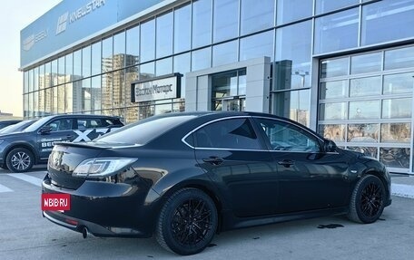 Mazda 6, 2008 год, 849 000 рублей, 4 фотография