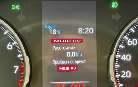 Toyota RAV4, 2021 год, 3 745 000 рублей, 20 фотография