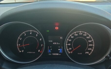 Mitsubishi ASX I рестайлинг, 2012 год, 989 000 рублей, 1 фотография