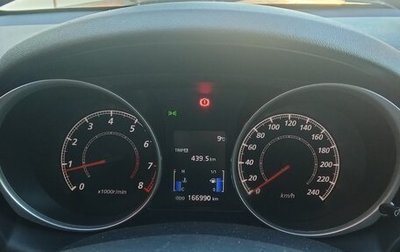 Mitsubishi ASX I рестайлинг, 2012 год, 989 000 рублей, 1 фотография