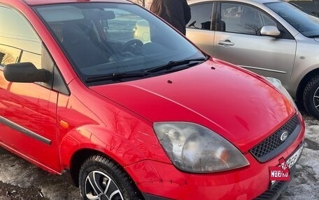 Ford Fiesta, 2007 год, 300 000 рублей, 1 фотография