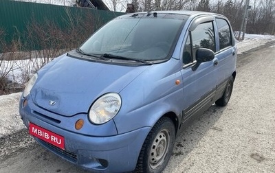 Daewoo Matiz I, 2006 год, 74 000 рублей, 1 фотография