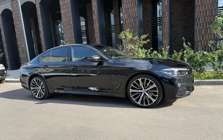 BMW 5 серия, 2019 год, 4 650 000 рублей, 1 фотография