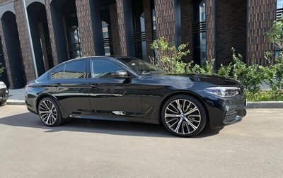 BMW 5 серия, 2019 год, 4 650 000 рублей, 1 фотография