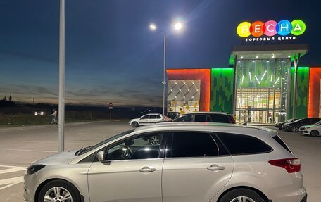 Ford Focus III, 2013 год, 1 150 000 рублей, 1 фотография