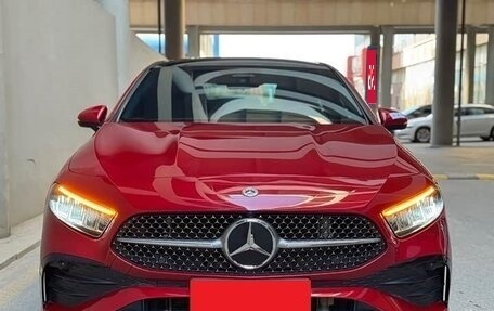 Mercedes-Benz A-Класс, 2022 год, 2 226 000 рублей, 1 фотография