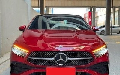 Mercedes-Benz A-Класс, 2022 год, 2 226 000 рублей, 1 фотография