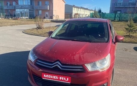 Citroen C4 II рестайлинг, 2011 год, 330 000 рублей, 1 фотография