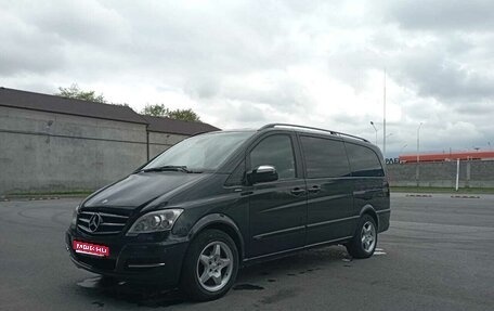 Mercedes-Benz Viano, 2007 год, 1 300 000 рублей, 1 фотография