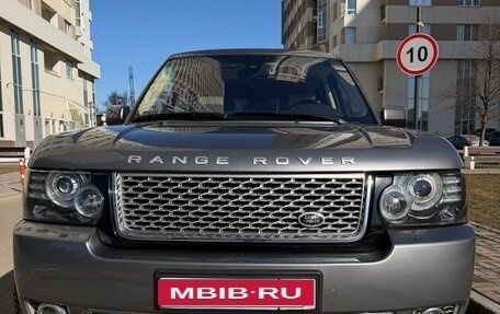 Land Rover Range Rover III, 2010 год, 3 500 000 рублей, 1 фотография