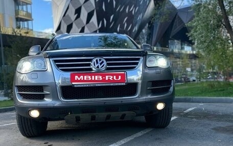 Volkswagen Touareg III, 2008 год, 1 599 999 рублей, 1 фотография