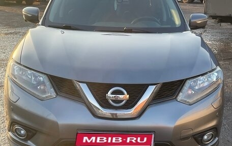 Nissan X-Trail, 2015 год, 1 570 000 рублей, 1 фотография