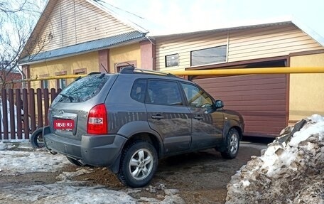 Hyundai Tucson III, 2008 год, 840 000 рублей, 1 фотография