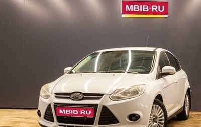 Ford Focus III, 2013 год, 589 000 рублей, 1 фотография