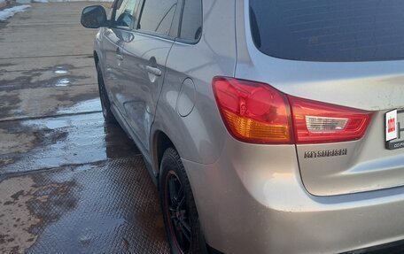 Mitsubishi ASX I рестайлинг, 2012 год, 989 000 рублей, 9 фотография