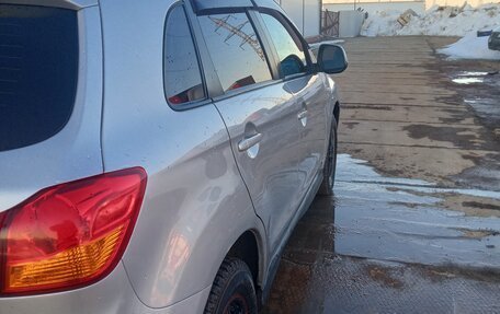 Mitsubishi ASX I рестайлинг, 2012 год, 989 000 рублей, 13 фотография