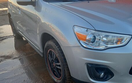 Mitsubishi ASX I рестайлинг, 2012 год, 989 000 рублей, 11 фотография