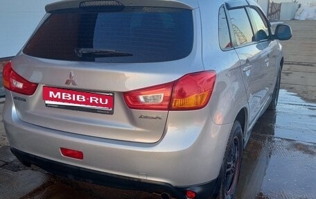 Mitsubishi ASX I рестайлинг, 2012 год, 989 000 рублей, 8 фотография