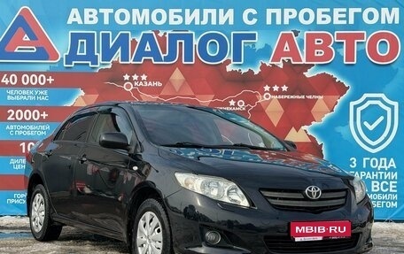 Toyota Corolla, 2008 год, 779 000 рублей, 1 фотография