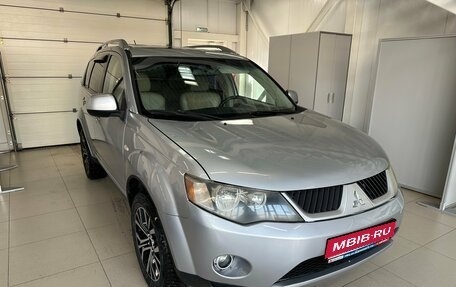 Mitsubishi Outlander III рестайлинг 3, 2008 год, 968 000 рублей, 1 фотография