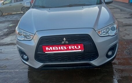 Mitsubishi ASX I рестайлинг, 2012 год, 989 000 рублей, 16 фотография