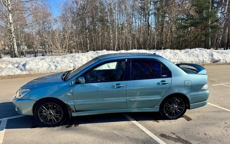 Mitsubishi Lancer IX, 2006 год, 550 000 рублей, 3 фотография