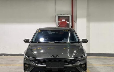Hyundai Elantra, 2023 год, 1 420 000 рублей, 1 фотография